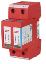 Dehn+Söhne 952200 ÜS-Ableiter DEHNguard DG M TN 275 Überspannungsableiter für Energietechnik/Stromversorgung 4013364108394