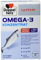 Doppelherz Omega 3 Konzentrat, 1er Pack (1 x 120 Stück)