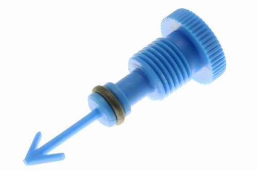 VAICO V20-1377 Schraube Kühlerverschluss Kunststoff 0,00296kg