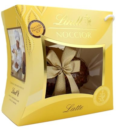 UOVO NOCCIOR LATTE LINDT PASQUA 390G