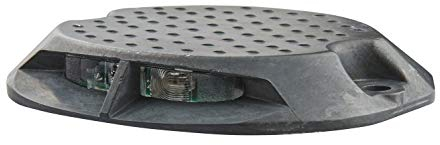 Hella 2BA 009 204-041 Blinkleuchte - LED - 12V - Anbau - Lichtscheibenfarbe: glasklar - LED-Lichtfarbe: gelb - Kabel: 190mm