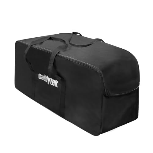 Caddytek Borsa per il trasporto del carrello da golf