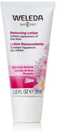 Weleda - Lotion lissante pour le visage à la rose musquée - 30 ml
