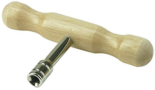 GEWA Tuning Key Square 5,5 mm for Autoharp/harp zither