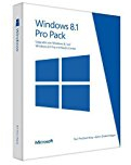 Windows 8.1 Pro Pack 32/64 Bit - Upgrade von Windows 8.1 auf Windows 8.1 Pro (Product Key Card ohne Datenträger)