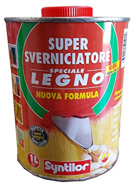 Syntilor Super décapant spécial bois 1 L