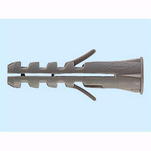 Fischer Italia 1050254 Tasselli Nylon Universali Fischer S 5 C - Ã˜ 5 x 25 mm - Conf 1000 Pz