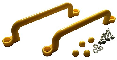 Loggyland Kunststoffgriffe Handgriffe 2er Set - XXL 320mm