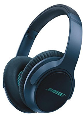 Bose ® SoundTrue ® II Casque Circum aural pour appareils Apple ® Bleu Marine