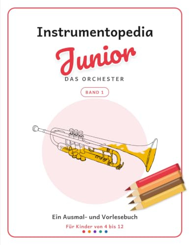 Instrumentopedia Junior: Das Orchester