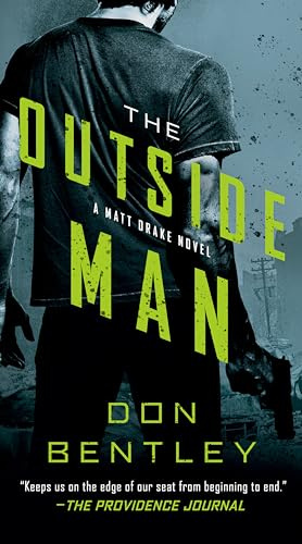 The Outside Man: 2 (A Matt Drake Thriller)