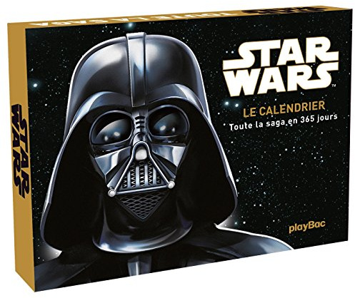 Star Wars - Calendrier 365 jours