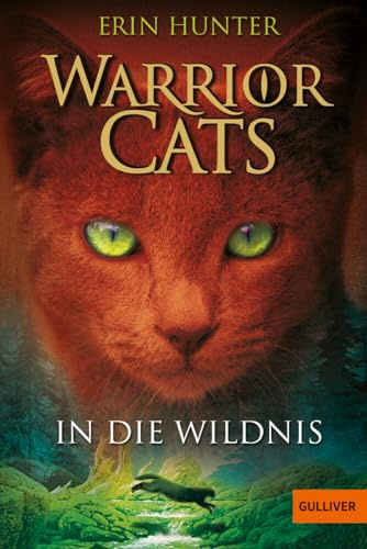 Warrior Cats Staffel 1/01. In die Wildnis: Staffel I, Band 1