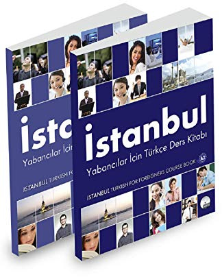 İstanbul- A2 Turkisk Kurs Och Arbetsbok För Utlänningar Lärobok