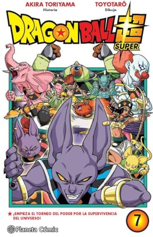 Dragon Ball Super nº 07: 7 (Manga Shonen)