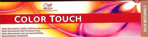 Color Touch Semi Permanent Hair Dye 7/3 60 ml