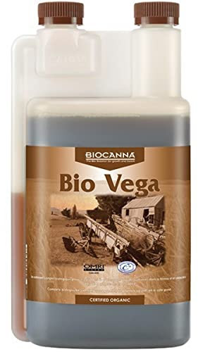 Canna BioVega Growth Fertiliser 1L