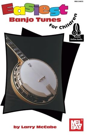 Easiest Banjo Tunes for Children