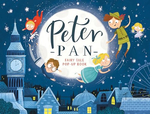 Peter Pan (Fairy-Tale Pop-Up Books)