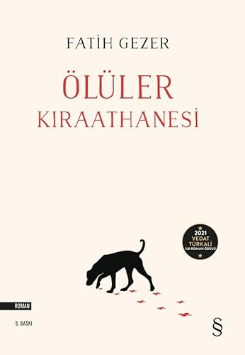 Ölüler Kıraathanesi: 2021 Vedat Türkali İlk Roman Ödülü