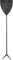 Alessi Dr.Skud Fly Swatter, Grey