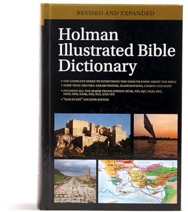 Holman Illustrated Bible Dictionary
