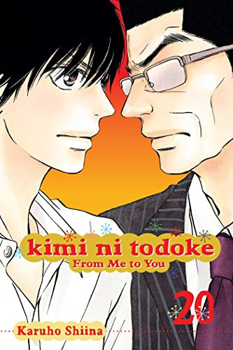 Kimi ni Todoke: From Me to You, Vol. 20: Volume 20