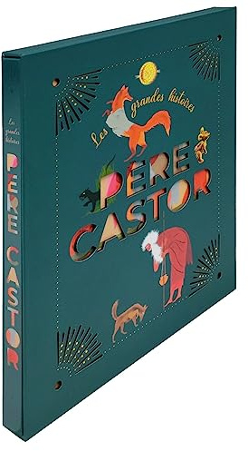 Les Grandes Histoires du Père Castor