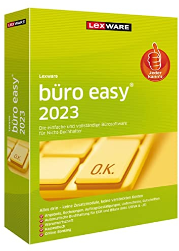 Lexware BUERO EASY 2023