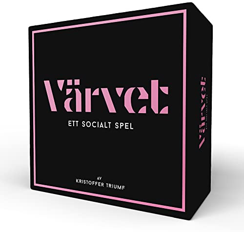 Värvet : middagsspel