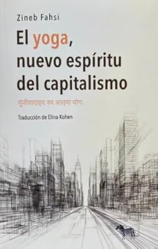 El yoga, nuevo espíritu del capitalismo