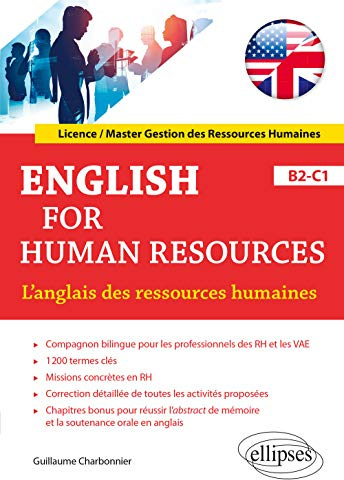 L'anglais des ressources humaines B2-C1