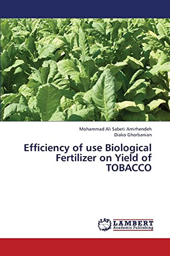 Efficiency of use Biological Fertilizer on Yield of TOBACCO