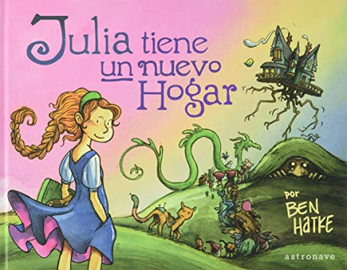 JULIA TIENE UN NUEVO HOGAR (ALBUM ILUSTRADO)