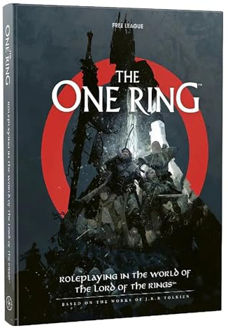Free League Publishing The One Ring Core Rule Book