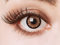 aricona Kontaktlinsen - Lentilles de contact brunes colorées sans correction - Lentilles de contact colorées lentilles annuelles brunes à effet Big Eyes, 2 pièces - sans correction