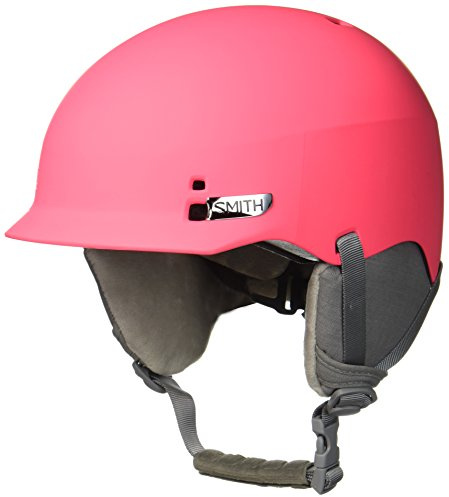 SMITH Gage Casco de esquí Crazy Pink, Talla S