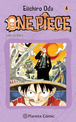 One Piece nº 004: Luna de tres días: 4 (Manga Shonen)