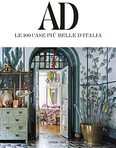 AD. Le 100 case piu belle d’Italia