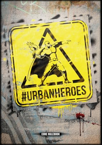 #Urbanheroes: Core Rulebook