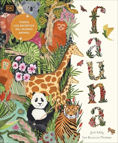 Fauna: Todos los secretos del mundo animal (DK Infantil)