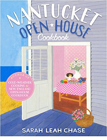 Nantucket Open-House Cookbook