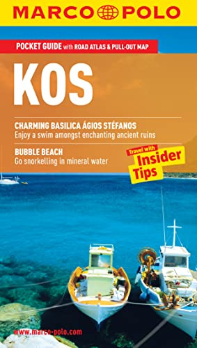 Kos Marco Polo Pocket Guide (Marco Polo Travel Guides)