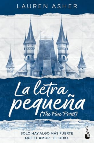 La letra pequeña (The Fine Print): Dreamland Billionaires, 1 (Novela)