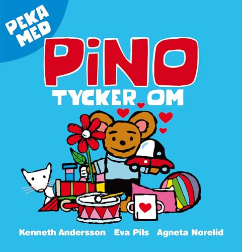 Peka med : Pino Tycker om