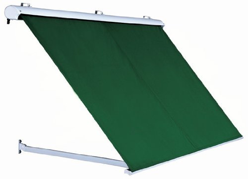 3m Half Cassette Drop Arm Window Awning