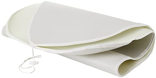 Addis 509765 Perfect Fit Iron Large Board Cover Metallised, Grey