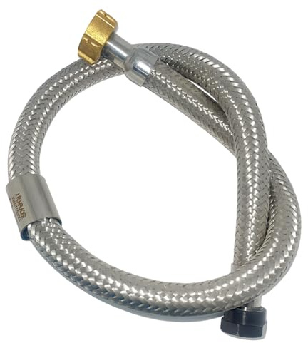 DIPRA - Lyre de raccordement de bouteilles butane et propane 35 cm