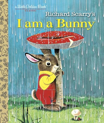 I am A Bunny (Little Golden Books)