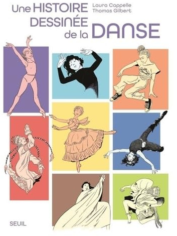 Une histoire dessinée de la Danse